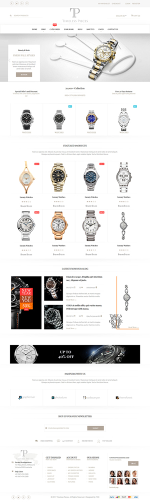 Web Design by RWDStudio