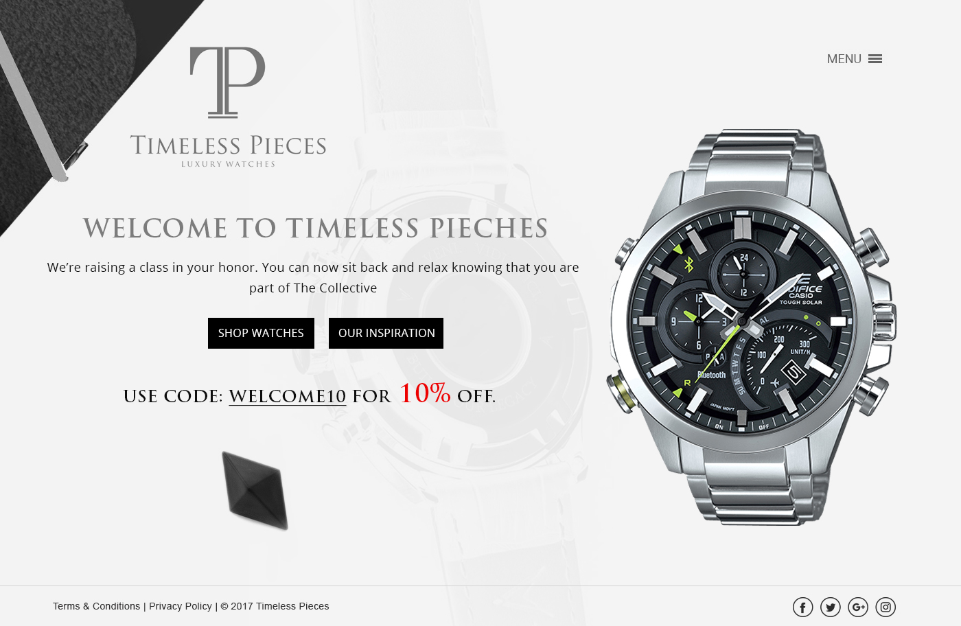 Web Design by Xclusive Designers for this project | Design #17058813