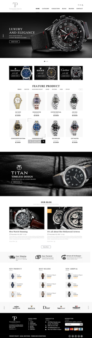 Web Design by bdesigner9 for this project | Design: #17091954