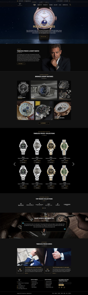 Web Design by cactusvnweb.com for this project | Design: #17153115