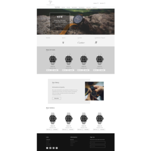 Web Design by Usmanzafar112 for this project | Design: #17182197