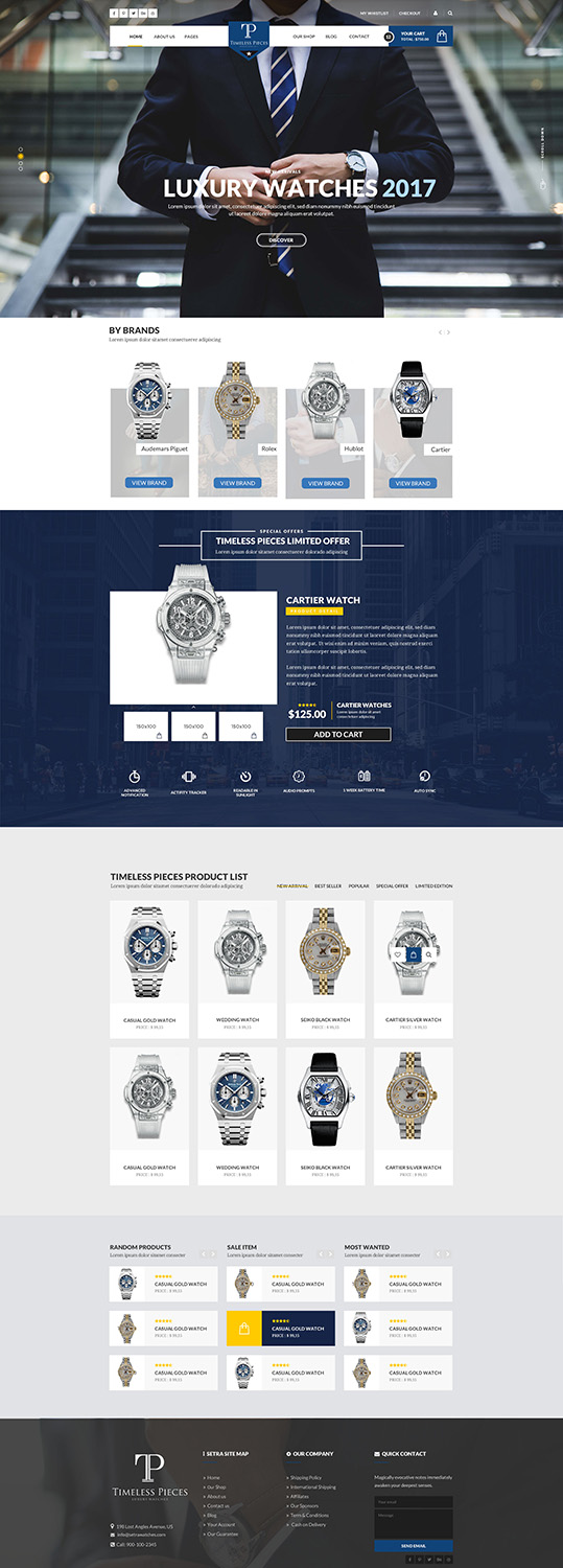 Web Design par Spydaman pour ce projet | Design #17108978