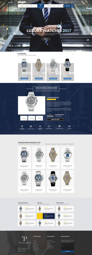 Web Design by Spydaman for this project | Design: #17108978