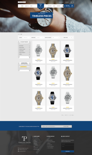 Web Design by Spydaman for this project | Design: #17187590