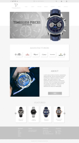 Web Design by easif for this project | Design: #17125627