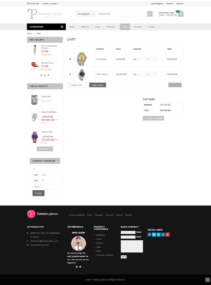 Web Design by Web Began for this project | Design: #17185737