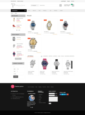 Web Design by Web Began for this project | Design: #17185738