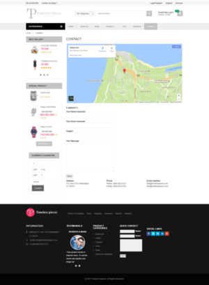 Web Design by Web Began for this project | Design: #17185739