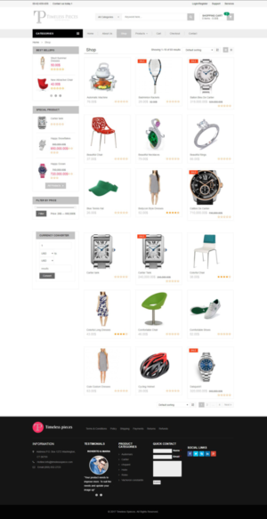 Web Design by Web Began for this project | Design: #17185740