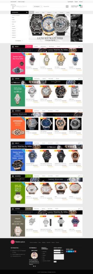 Web Design by Web Began for this project | Design: #17185741