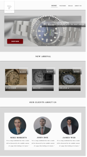 Web Design by LasTresE