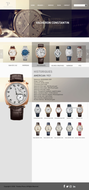 Web Design by Javelin Studio