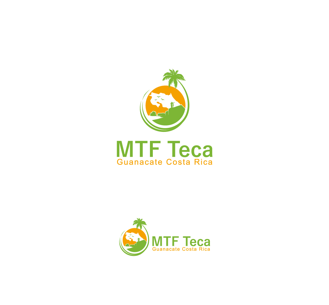 Logo Design by arcoalex for MTF Teca de Costa Rica | Design #16942327