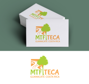Design de Logo par Impressive Solutions pour MTF Teca de Costa Rica | Design : #16941981