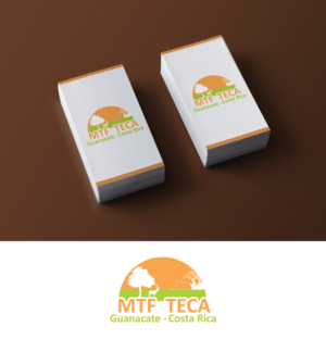 Design de Logo par Impressive Solutions pour MTF Teca de Costa Rica | Design : #16941982