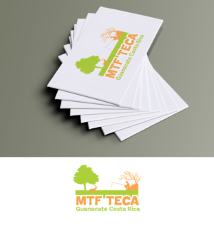 Design de Logo par Impressive Solutions pour MTF Teca de Costa Rica | Design : #16941985