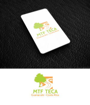 Design de Logo par Impressive Solutions pour MTF Teca de Costa Rica | Design : #16941986