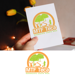 Design de Logo par Impressive Solutions pour MTF Teca de Costa Rica | Design : #16942003