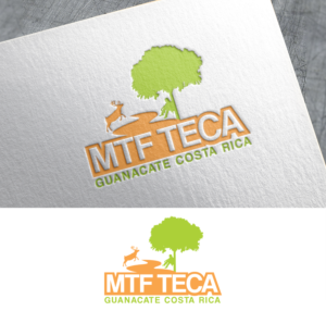 Design de Logo par Impressive Solutions pour MTF Teca de Costa Rica | Design : #16942004