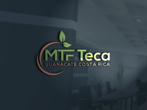 Logo Design by Oaxaqueña for MTF Teca de Costa Rica | Design: #16939721
