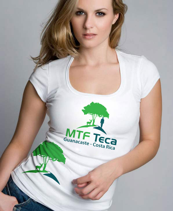 Logo Design by zebronicgraphic for MTF Teca de Costa Rica | Design #16946917