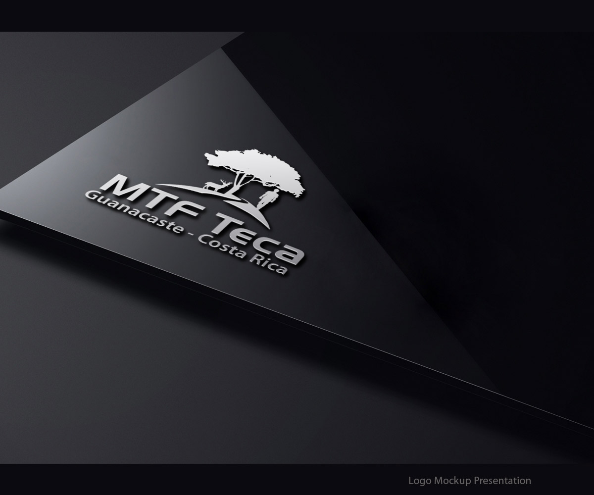Logo Design by zebronicgraphic for MTF Teca de Costa Rica | Design #16946921