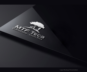 Logo Design by zebronicgraphic for MTF Teca de Costa Rica | Design: #16946921