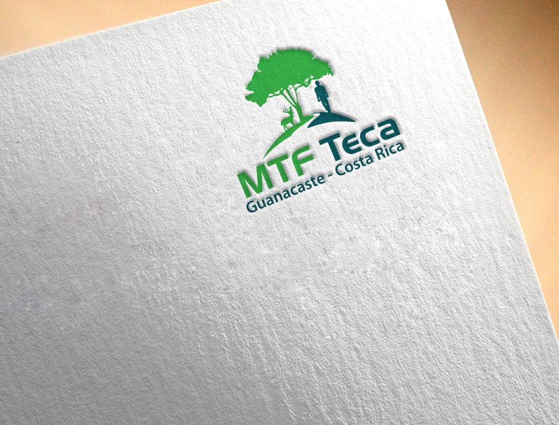 Logo Design by zebronicgraphic for MTF Teca de Costa Rica | Design #16946922