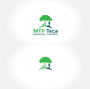 Logo Design by zebronicgraphic for MTF Teca de Costa Rica | Design: #16959762
