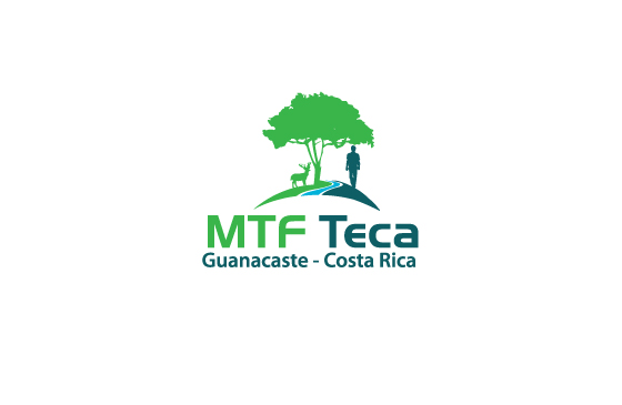 Logo Design by zebronicgraphic for MTF Teca de Costa Rica | Design #16965537