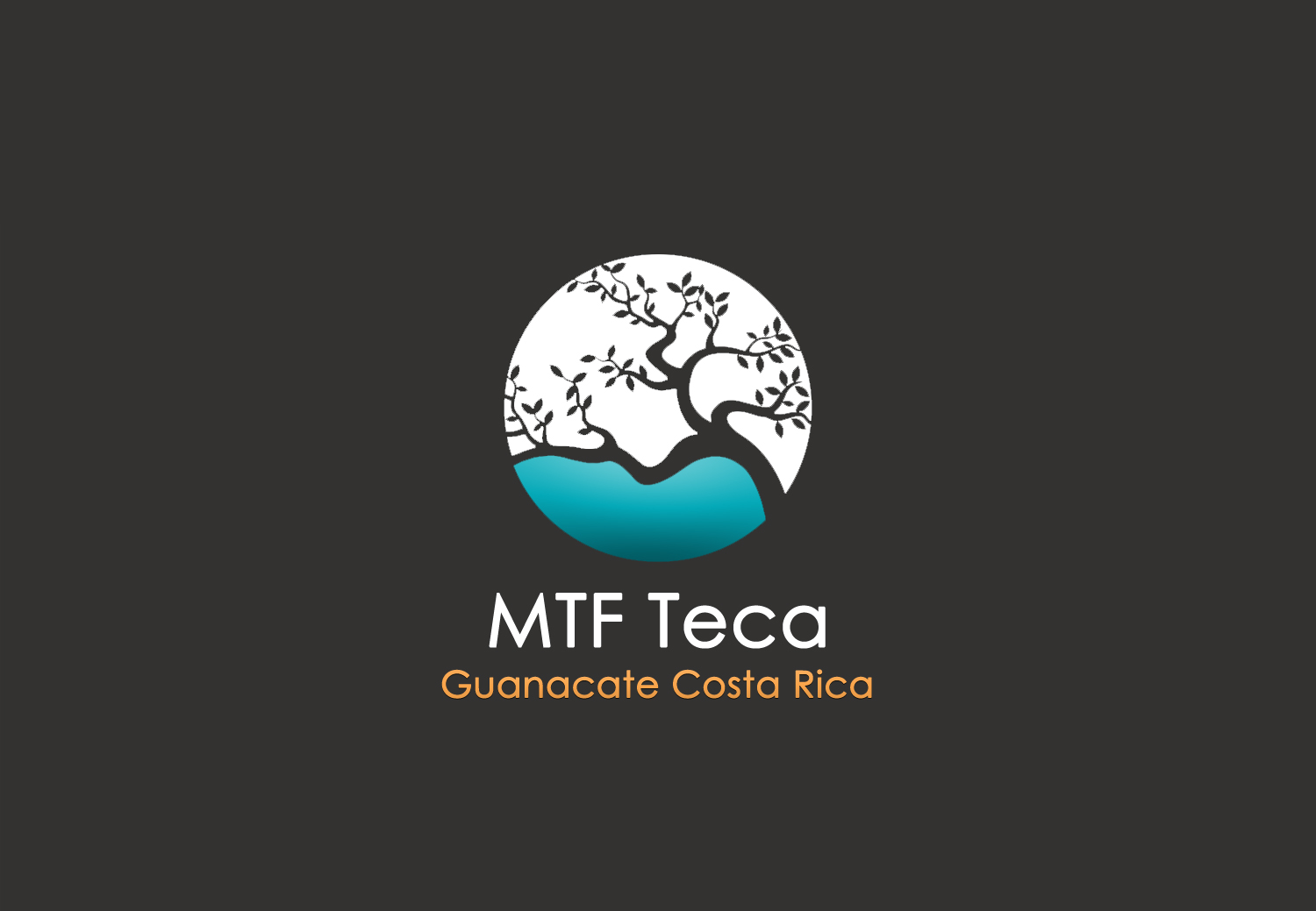 Logo Design by Valentim for MTF Teca de Costa Rica | Design #16937279