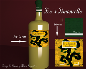 Label Design by tito subasic