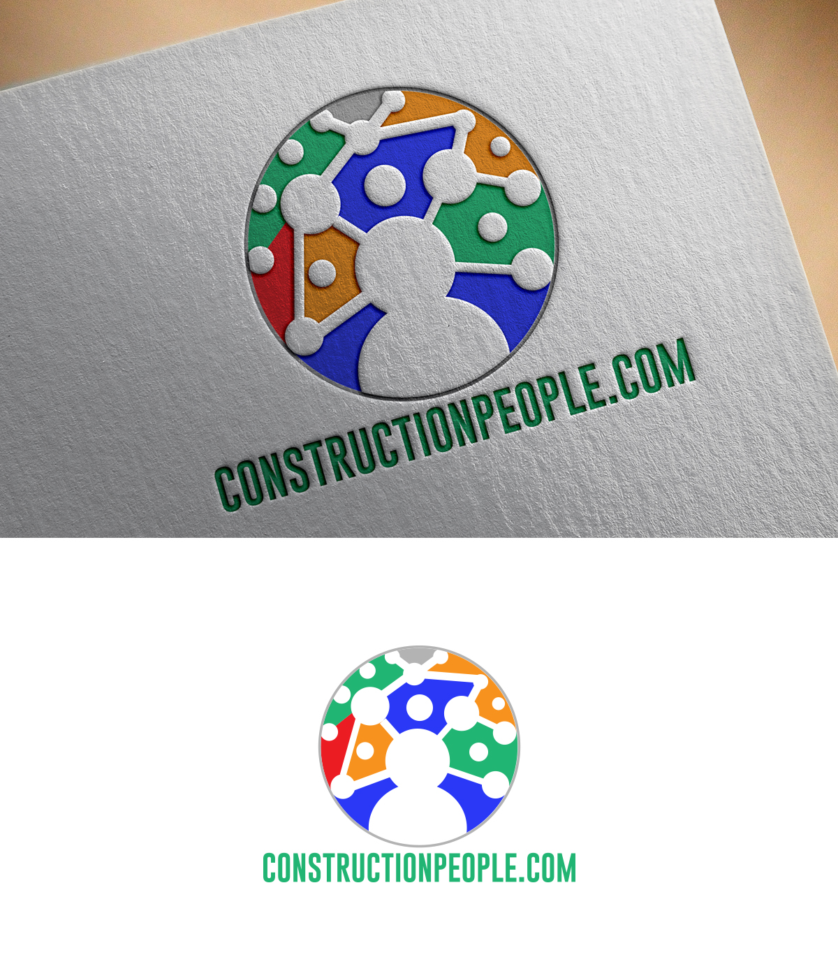Logo Design by supercreative for Structured Thinking | Design #16951721