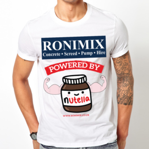 T-Shirt-Design von Venus L. Penaflor für The Naughty Sheep Limited | Design #16981905