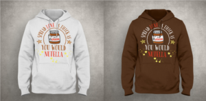 Concrete Company Celebrates World Nutella Day 2018 :-) | T-Shirt-Design von Kero
