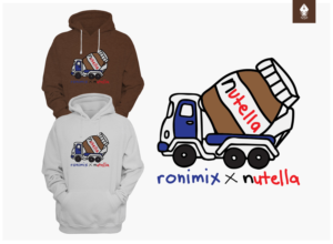 T-shirt Design by mngkw for The Naughty Sheep Limited | Design: #16943978