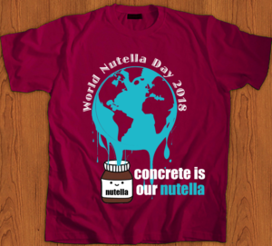 T-Shirt-Design von creative gravity für The Naughty Sheep Limited | Design #16988209