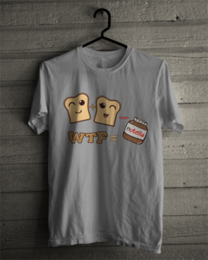 Diseño de Camiseta por rajadsgn para The Naughty Sheep Limited | Diseño: #16967762