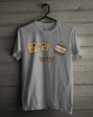 Diseño de Camiseta por rajadsgn para The Naughty Sheep Limited | Diseño: #16983733