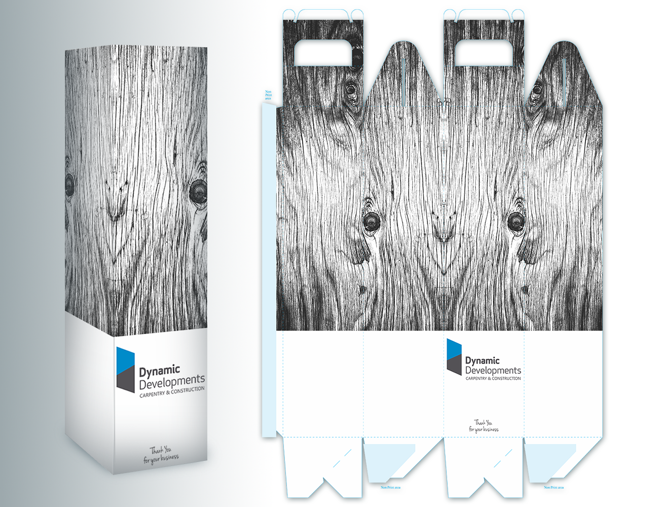 Packaging Design by Lezette_G for Dynamic Developments | Design #16993793