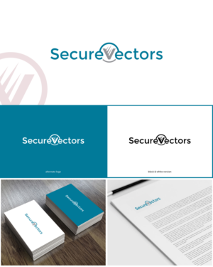 Logo Design by ArtMajesty for Secure Vectors | Design #16954835