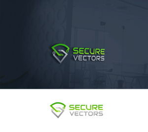 Logo Design by Digihex for Secure Vectors | Design: #16963603
