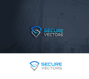 Logo Design by Digihex for Secure Vectors | Design: #16963604