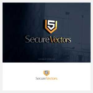 Logo-Design von madeli für Secure Vectors | Design: #16962520