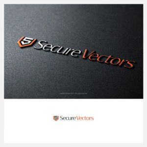 Logo Design by madeli for Secure Vectors | Design: #16969180