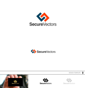 Logo Design by DesignMX (Renan Mejia) for Secure Vectors | Design: #16975513