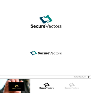 Logo Design by DesignMX (Renan Mejia) for Secure Vectors | Design: #16975515
