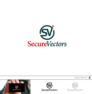 Logo Design by DesignMX (Renan Mejia) for Secure Vectors | Design: #16975516