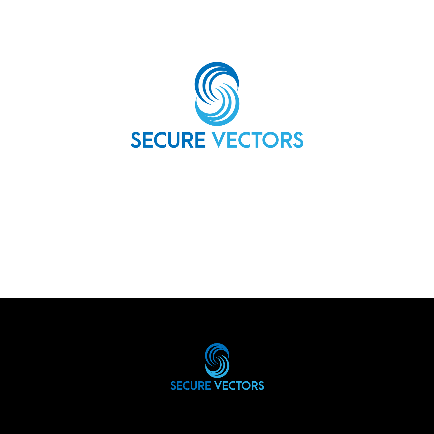 Logo Design by DesignDUO for Secure Vectors | Design #16970750