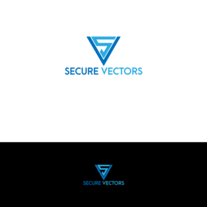 Logo Design by DesignDUO for Secure Vectors | Design: #16970751